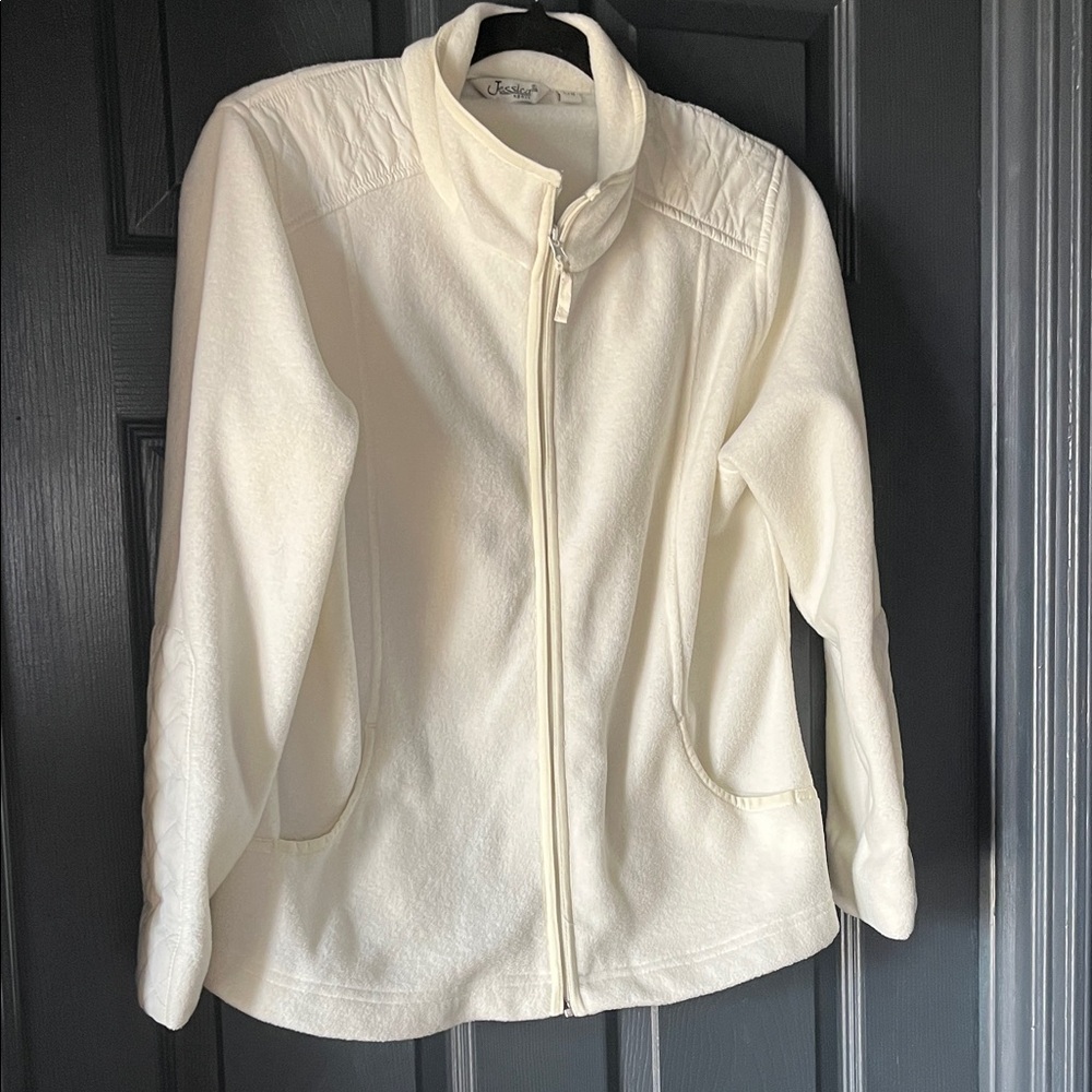 Jessica Women's Off-White Jacket